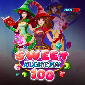 Sweet Alchemy 100 - CAMPSLOT138