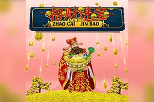 Zhao Cai Jin Bao Jackpot - CAMPSLOT138
