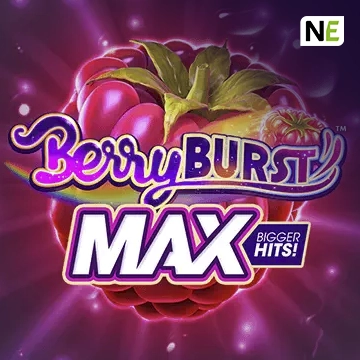 Berryburst MAX - CAMPSLOT138