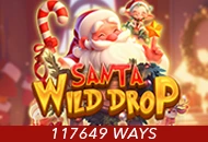 Spadegaming : Santa Wild Drop - CAMPSLOT138