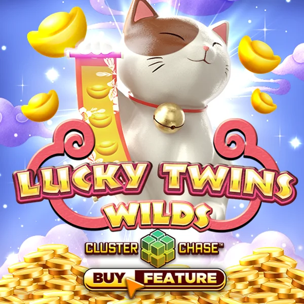 Lucky Twins Wilds - CAMPSLOT138