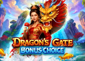 Pragmatic : Dragons Gate - Bonus Choice - CAMPSLOT138