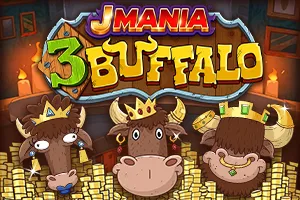 J Mania 3 Buffalo - CAMPSLOT138