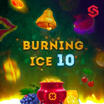 Burning Ice 10 - CAMPSLOT138
