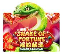 Joker123 : Snake Of Fortune - CAMPSLOT138