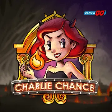 Charlie Chance - CAMPSLOT138