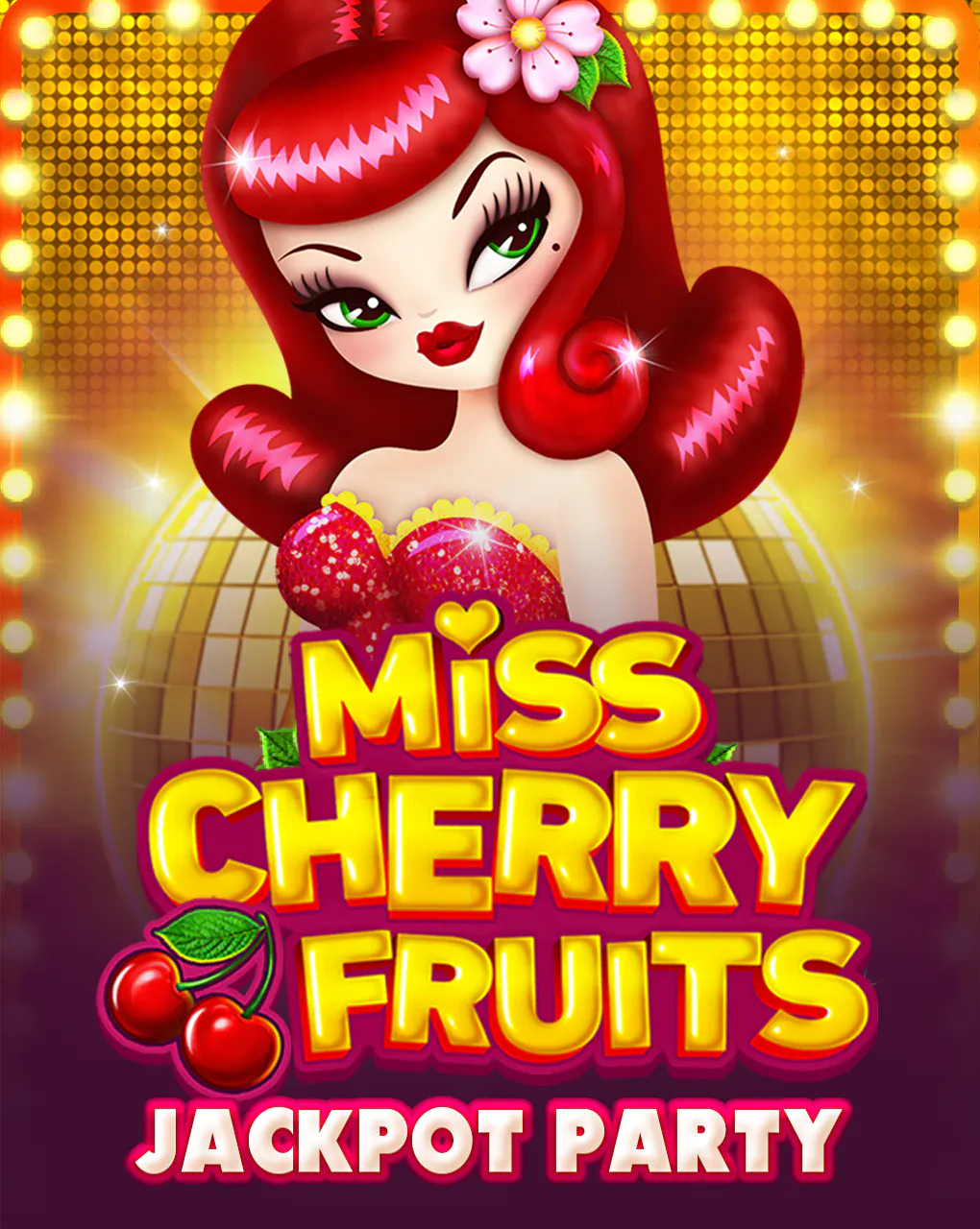 Miss Cherry Fruits Jackpot Party - CAMPSLOT138