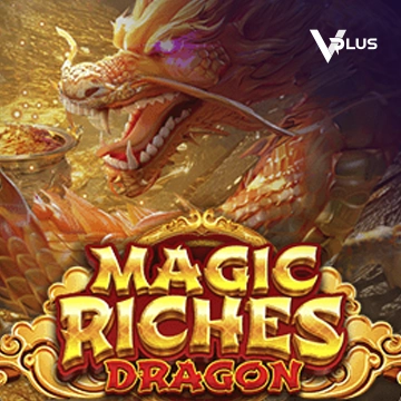 Magic Riches Dragon - CAMPSLOT138