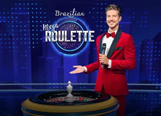 Mega Roulette - Brazilian - CAMPSLOT138