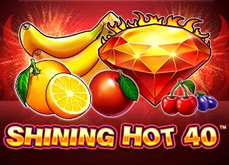 Pragmatic : Shining Hot 40 - CAMPSLOT138