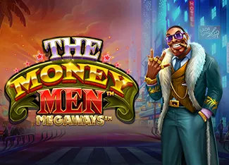 Pragmatic : The Money Men Megaways - CAMPSLOT138