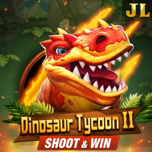 Dinosaur Tycoon II - CAMPSLOT138