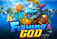 Fishing God - CAMPSLOT138