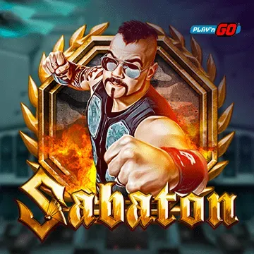 Sabaton - CAMPSLOT138