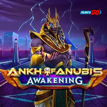 Ankh of Anubis Awakening - CAMPSLOT138