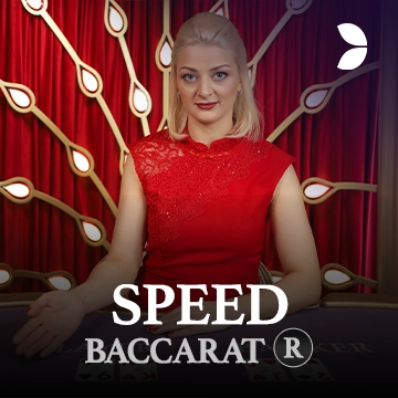 Speed Baccarat R - CAMPSLOT138