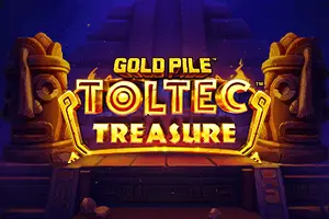 Gold Pile: Toltec Treasure - CAMPSLOT138