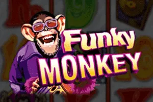 Funky Monkey - CAMPSLOT138