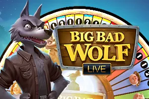 Big Bad Wolf Live - CAMPSLOT138