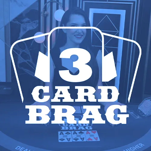 3 Card Brag - CAMPSLOT138