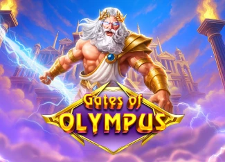Gates of Olympus - CAMPSLOT138
