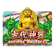 Joker123 : Ancient Artifact - CAMPSLOT138