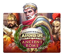Joker123 : Ancient Rome Deluxe AI - CAMPSLOT138