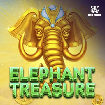 Elephant Treasure - CAMPSLOT138