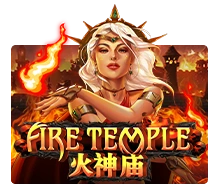 Joker123 : Fire Temple - CAMPSLOT138