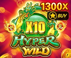 Dragon Soar - Hyper Wild - CAMPSLOT138