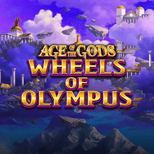 Age of the Gods: Wheels of Olympus - CAMPSLOT138