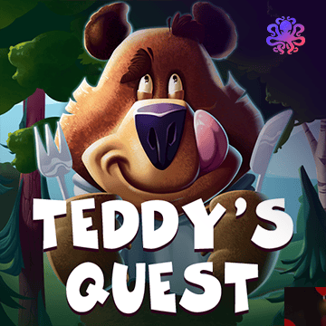 Teddys Quest - CAMPSLOT138