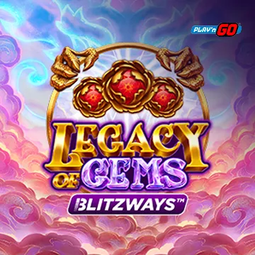 Legacy of Gems Blitzways - CAMPSLOT138