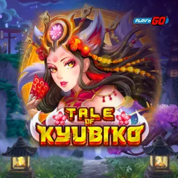Tale of Kyubiko - CAMPSLOT138