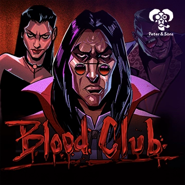 Blood Club - CAMPSLOT138