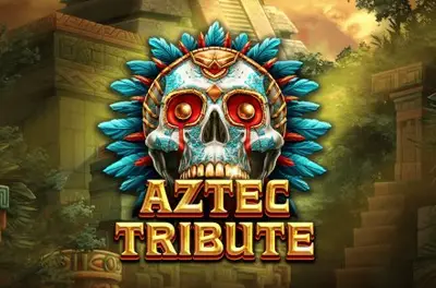Aztec Tribute - CAMPSLOT138
