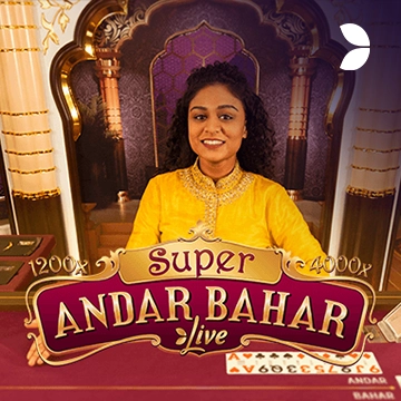 Super Andar Bahar - CAMPSLOT138