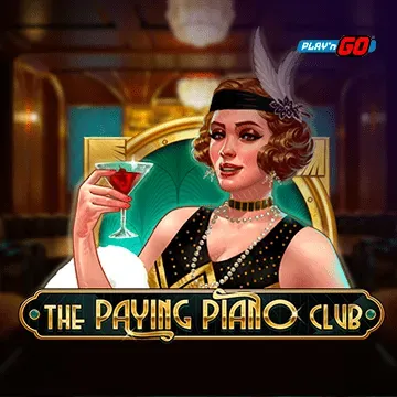 The Paying Piano Club - CAMPSLOT138