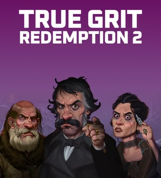 NolimitCity : True Grit Redemption 2 - CAMPSLOT138