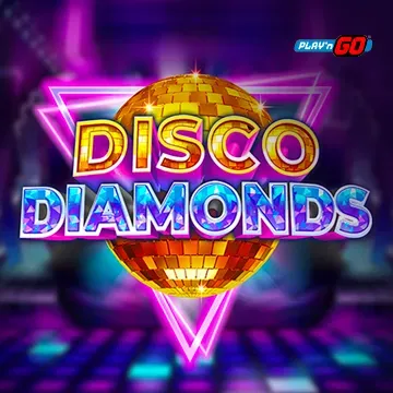Disco Diamonds - CAMPSLOT138
