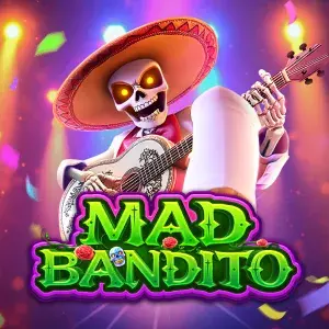 Mad Bandito - CAMPSLOT138