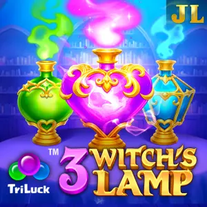 Jili : Witchs Lamp - CAMPSLOT138