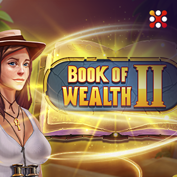 Mancala : Book of Wealth II - CAMPSLOT138