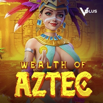 Wealth of Aztec - CAMPSLOT138