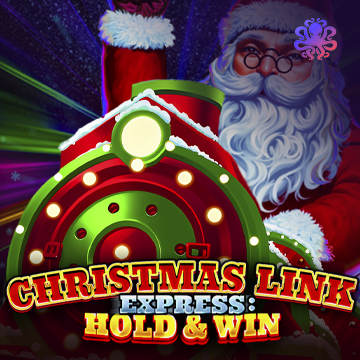 Christmas Link Express: Hold & Win - CAMPSLOT138