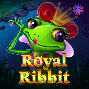 Royal Ribbit - CAMPSLOT138