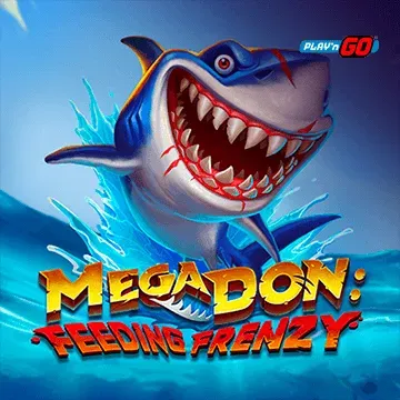 Mega Don: Feeding Frenzy - CAMPSLOT138