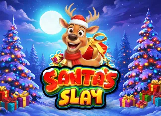 Pragmatic : Santas Slay - CAMPSLOT138