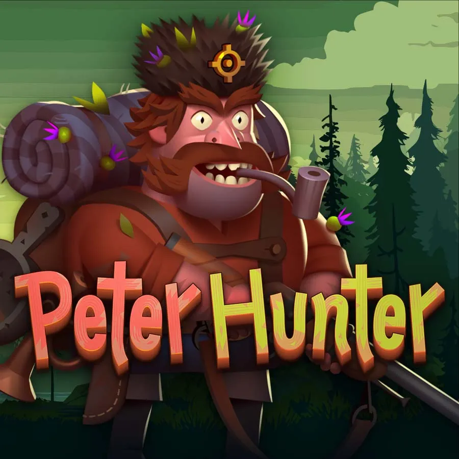 Peter Hunter - CAMPSLOT138