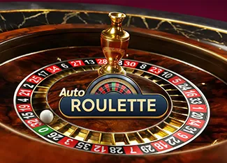 Auto Roulette - CAMPSLOT138